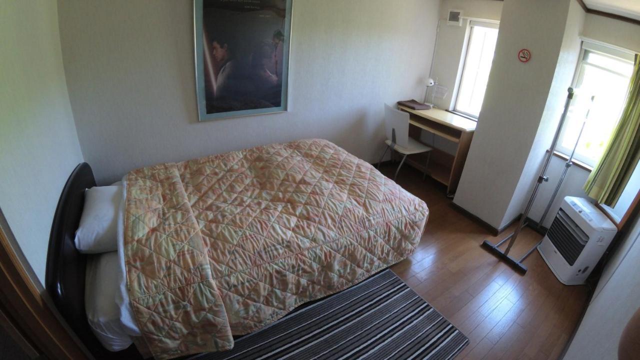 P-Dash Garden Backpackers Higashikawa Εξωτερικό φωτογραφία