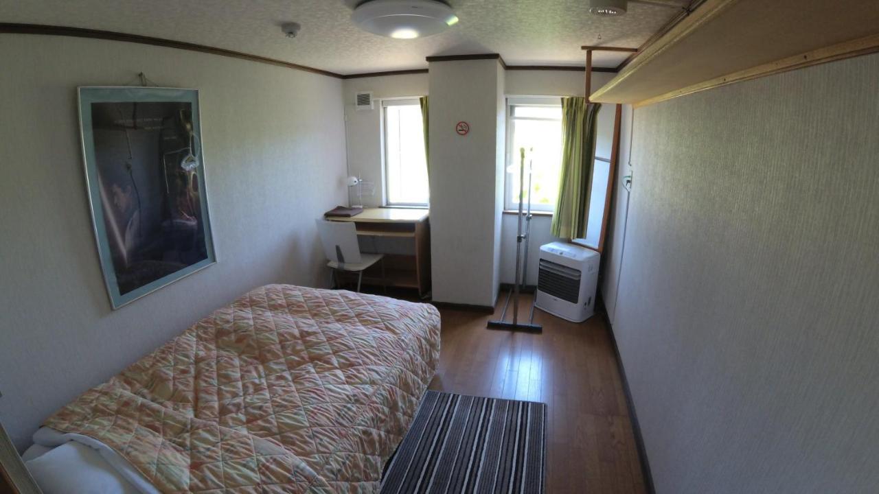 P-Dash Garden Backpackers Higashikawa Εξωτερικό φωτογραφία