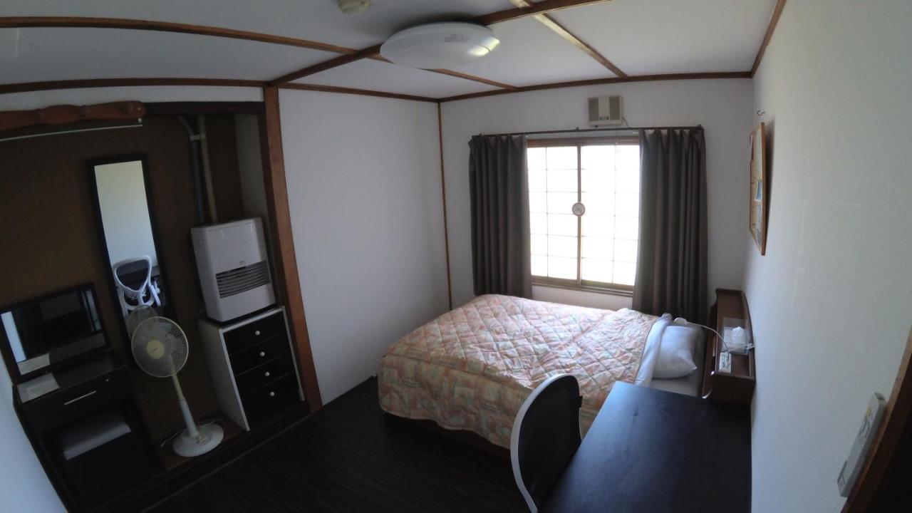 P-Dash Garden Backpackers Higashikawa Εξωτερικό φωτογραφία