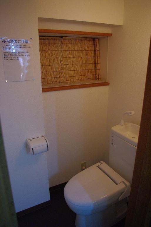 P-Dash Garden Backpackers Higashikawa Εξωτερικό φωτογραφία