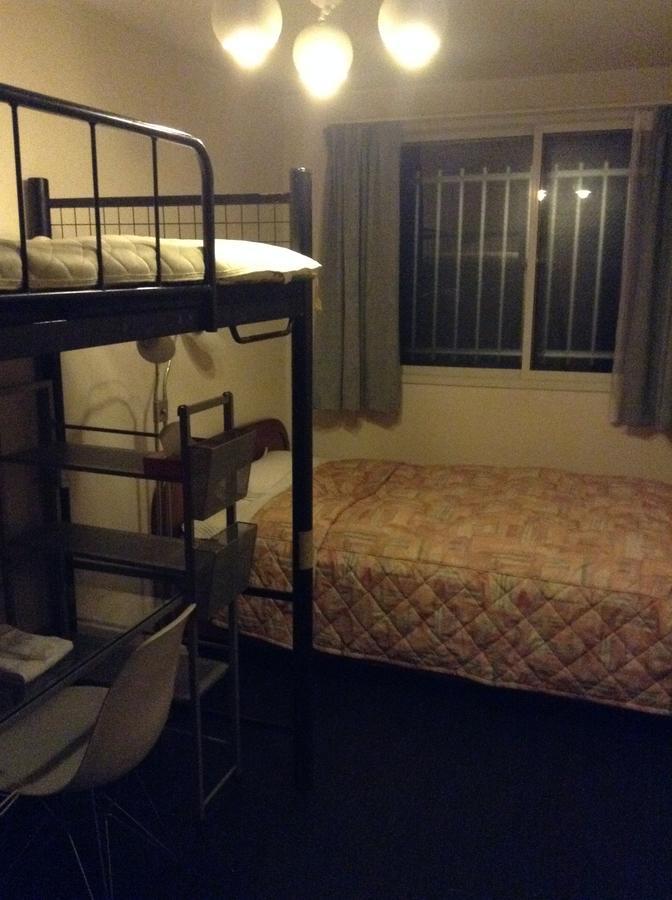 P-Dash Garden Backpackers Higashikawa Εξωτερικό φωτογραφία